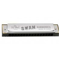 Губная гармошка Swan SW16-7 диатоническая