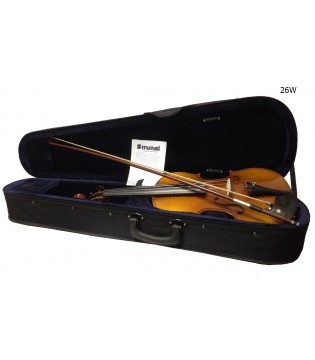 Скрипка Cremona 26W 1/4 - кейс и смычок в комплекте