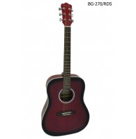 Акустическая гитара Brahner BG-270 RDS