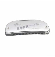 Губная гармошка  Swan SW1020-13(NH13-411) диатоническая
