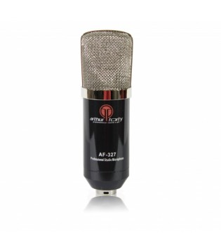 Микрофон студийный конденсаторный AF-327 Arthur Forty PSC