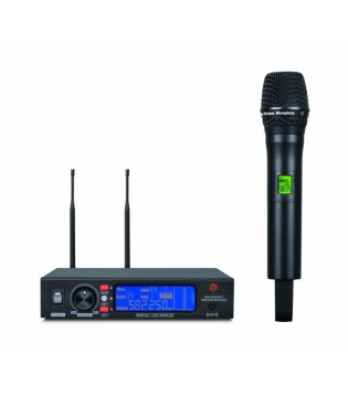 Вокальный радиомикрофон Arthur Forty PSC U-990C (UHF)