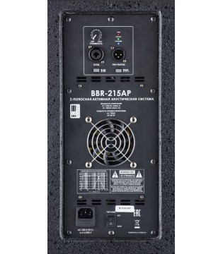 Активная акустическая система EUROSOUND BBR-215AP