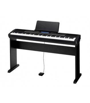 Цифровое фортепиано Casio CDP-235RBK со стойкой