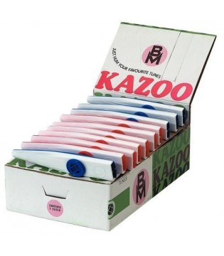 GEWA Комплект дудок Kazoo Synthetic (36шт)