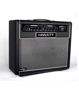 HIWATT MAXWATT G50CMR комбоусилитель для электрогитары, 50 вт, 1Х12