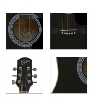 Гитара Vision Acoustic 10BC