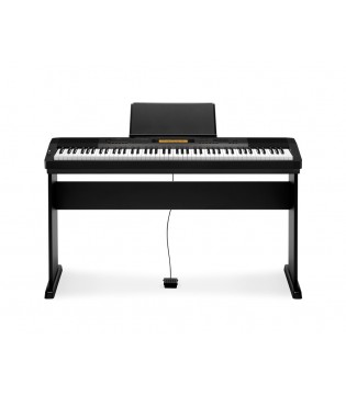 Casio CDP-230RBK, цифровое фортепиано без подставки (цвет черный)
