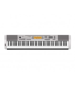 Casio CDP-230RSR, цифровое фортепиано со стойкой (цвет серебристый)