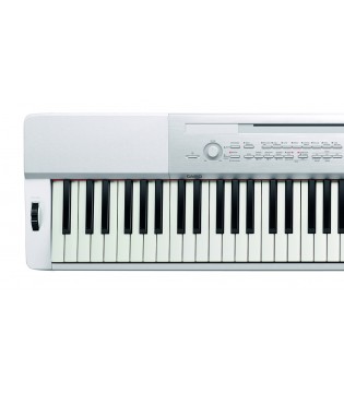 Privia PX-350MWE, цифровое фортепиано без подставки (цвет белый)