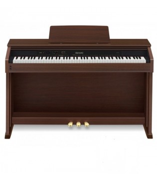 Casio Celviano AP-460BN, цифровое фортепиано (цвет коричневый)