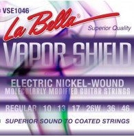Струны для электрогитары  La Bella VSE1046