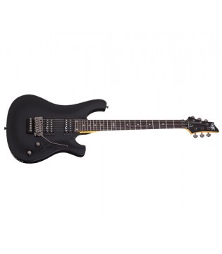 Электрогитара 6 струн SCHECTER SGR 006 FR BLK