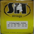 Струны для 12-стр. эл. гитары SIT Strings S12946