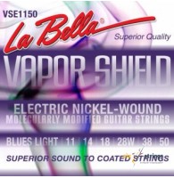 Струны для электрогитары  La Bella VSE1150