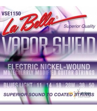 Струны для электрогитары  La Bella VSE1150
