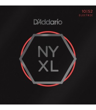 Струны для электрогитар DADDARIO NYXL1052