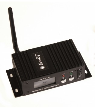 Беспроводной DMX передатчик/приемник EURO DJ WRT-II