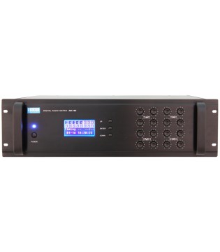 Цифровая аудиоматрица PROAUDIO AM-16D
