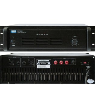 PROAUDIO PA-1500D - трансляционный усилитель