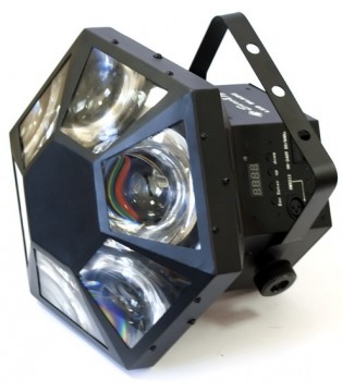 EURO DJ LED BLADE - дискотечный светодиодный прибор