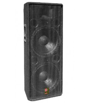 FREE SOUND FS-215 - Пассивная 3-полосная акустическая система, 550 Вт, 15"