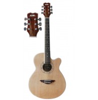ALINA SG-500 N - акустическая гитара, шестиструнная, цвет натуральный