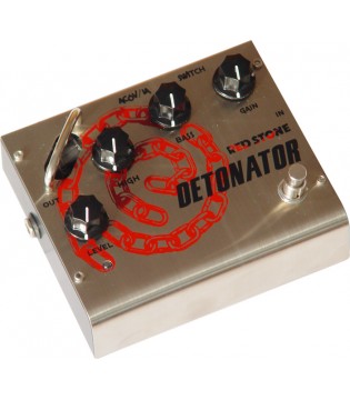RED STONE Detonator - педаль-дисторшн