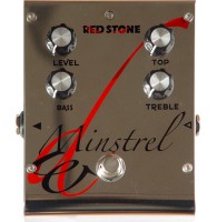 RED STONE Minstrel - педаль эмулятор акустической гитары