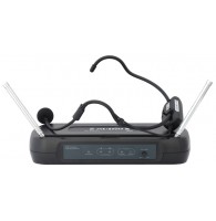 PROAUDIO WS-820PT-M - Фитнес радиосистема с головным микрофоном