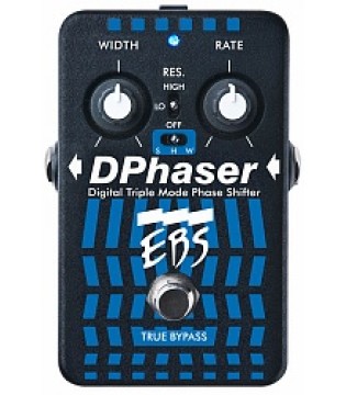 EBS DPhaser - Басовый фейзер