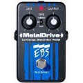 EBS MetalDrive - Басовый овердрайв-дисторшн