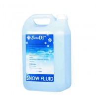 EURO DJ Snow Fluid STANDARD - Жидкость для генераторов снега