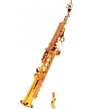 ALINA SS-100G - Саксофон  сопрано