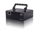 LS Systems 3D Polaris - Лазер RGB, семицветный, 3D эффекты, DMX512, ILDA