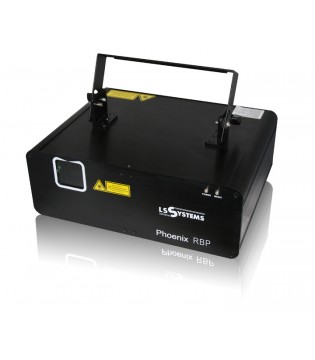 LS Systems Phoenix RBP  - лазер