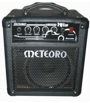 Meteoro Nitrous NA30 - акустический гитарный комбо-усилитель