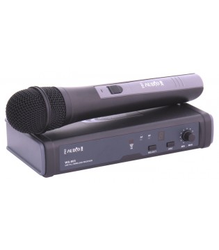 PROAUDIO WS-805HT - Радиосистема с одним вокальным микрофоном