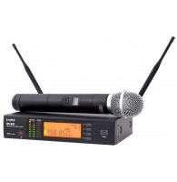 PROAUDIO WS-830HT - радиосистема с одним вокальным микрофоном