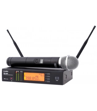 PROAUDIO WS-830HT - радиосистема с одним вокальным микрофоном