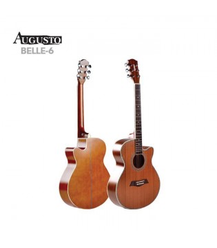 Акустическая гитара AUGUSTO Belle-6