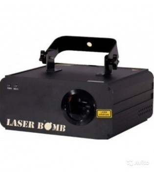 Лазер LASER BOMB M6
