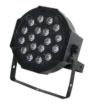 Светодиодный ультрафиолетовый прожектор EURO DJ LED PAR-181 UV