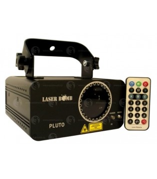 Лазер LASER BOMB Pluto