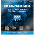 Набор струн для бас-гитары EBS SS-LB4
