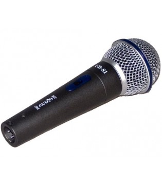 Вокальный микрофон PROAUDIO UB-81