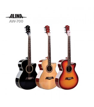 Акустическая гитара ALINA AW-700