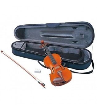 Скрипка Brahner BV412 1/4 - кейс и смычок в комплекте