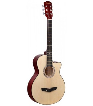 PRADO HS-3810/NA - акустическая гитара фолк с вырезом 