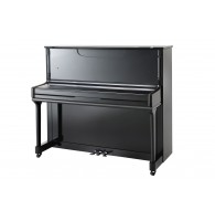 Becker CBUP-121PB пианино черное полированное, банкетка в копмлекте
